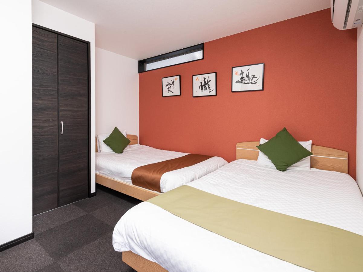 Hotel Irodori Kyoto-Kiyomizu Kültér fotó
