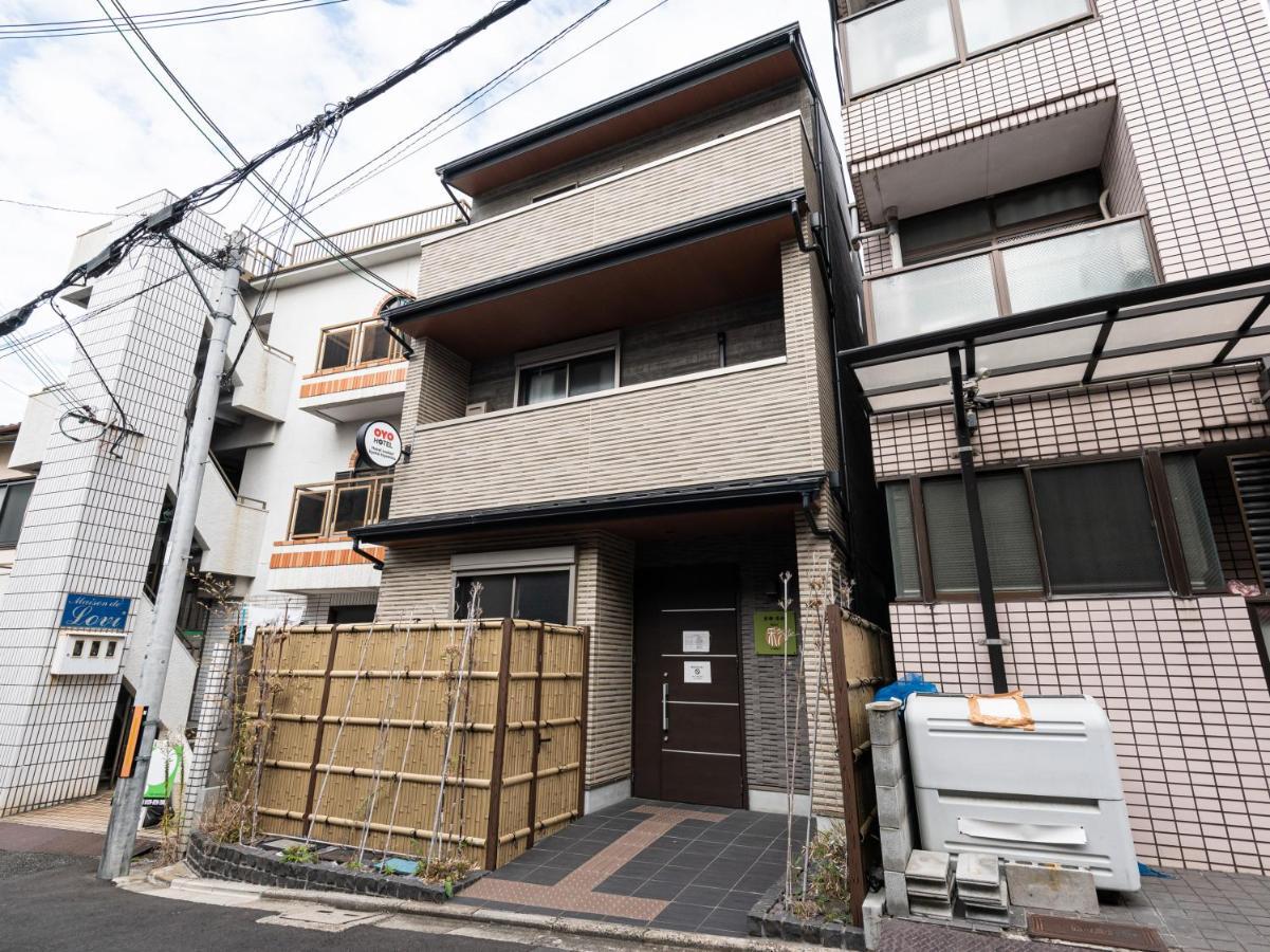 Hotel Irodori Kyoto-Kiyomizu Kültér fotó